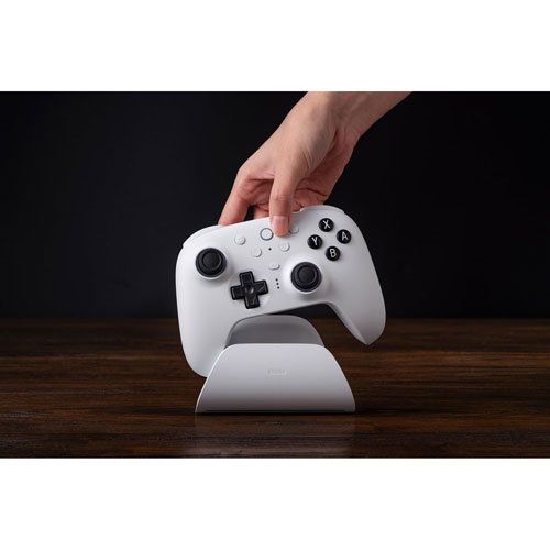 Manette Bluetooth Ultimate 2 de 8BitDo pour Switch/Switch 2/Windows/Android/iOS - Noir