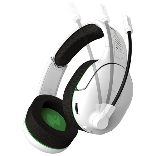 PDP Airlite Pro Wireless Gaming Headset For Xbox - White