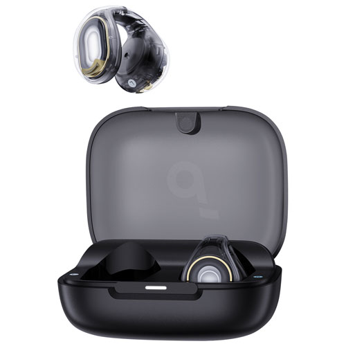 Soundcore by Anker C30i On-Ear True Wireless Headphones - Black