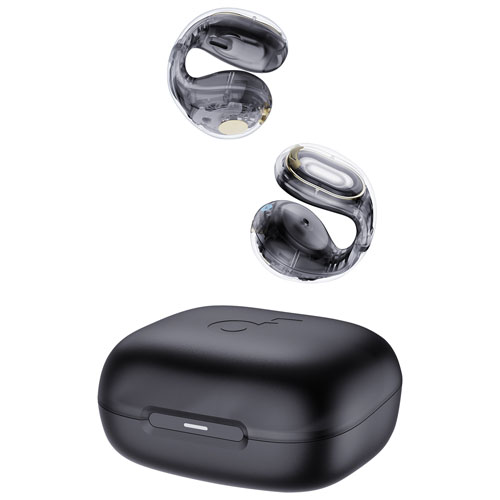 Soundcore by Anker C30i On-Ear True Wireless Headphones - Black