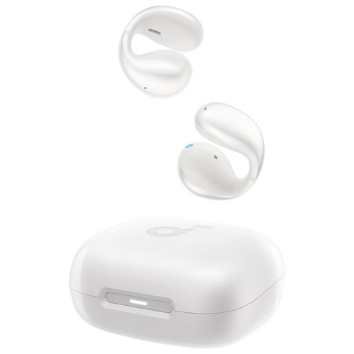 Écouteurs 100 % sans fil ouverts C30i de Soundcore by Anker - Blanc