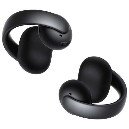 Écouteurs 100 % sans fil AeroClip de Soundcore by Anker - Noir