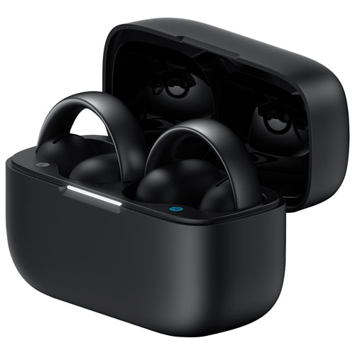 Écouteurs 100 % sans fil AeroClip de Soundcore by Anker - Noir