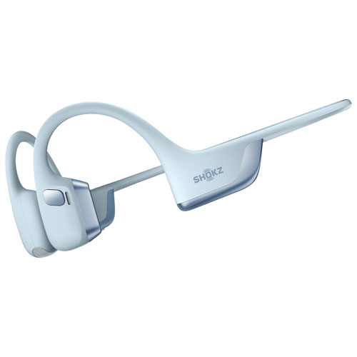 Shokz OpenRun Pro 2 USB-C Open-Ear Bluetooth Headphones Headphones - Blue