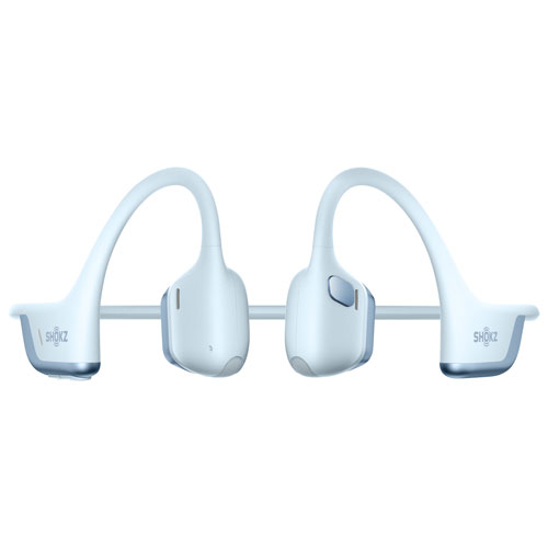 Shokz OpenRun Pro 2 USB-C Open-Ear Bluetooth Headphones Headphones - Blue