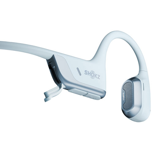 Shokz OpenRun Pro 2 USB-C Open-Ear Bluetooth Headphones Headphones - Blue