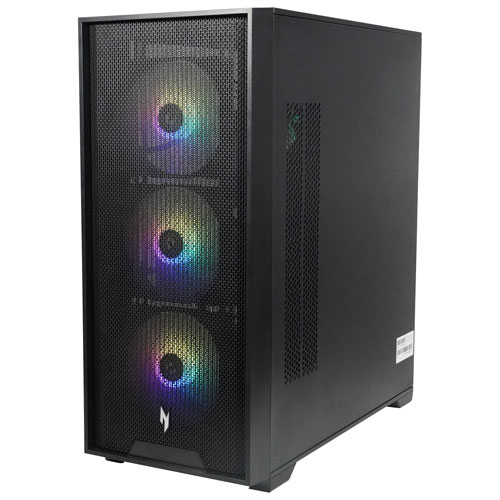 Acer Nitro N80-181-EB13 Gaming PC (AMD Ryzen R7-9800X3D/32GB RAM/2TB SSD/GeForce RTX 5070 Ti/Windows 11)