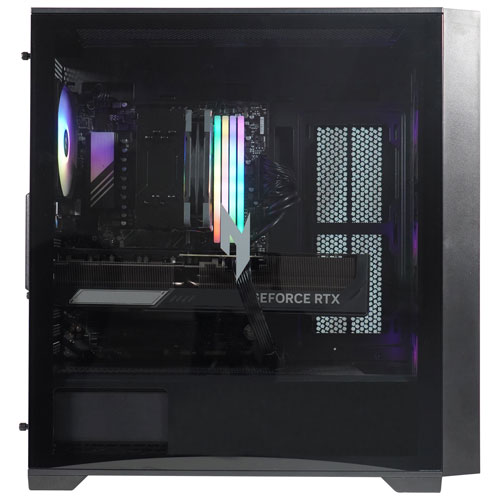 Acer Nitro N80-181-EB13 Gaming PC (AMD Ryzen R7-9800X3D/32GB RAM/2TB SSD/GeForce RTX 5070 Ti/Windows 11)