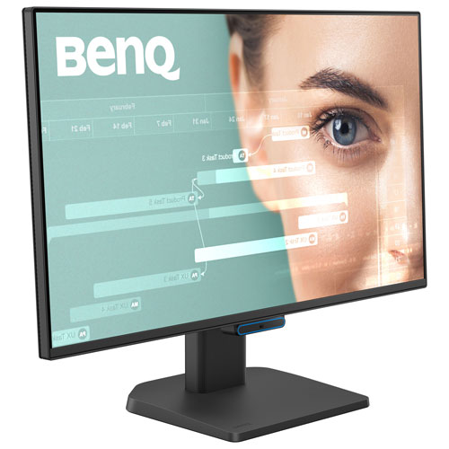BenQ 24" FHD 144Hz 5ms GTG IPS LED Monitor - Black