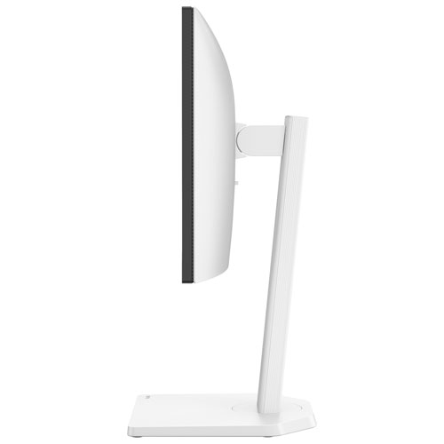 Moniteur DEL IPS HD intégrale 144 Hz 24 po de BenQ avec temps de réponse gris à gris de 5 ms - Blanc