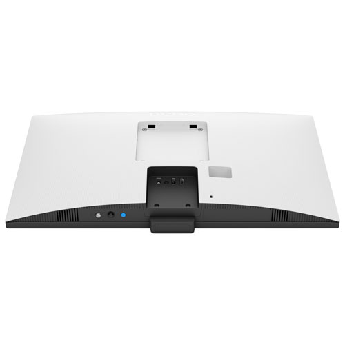 Moniteur DEL IPS HD intégrale 144 Hz 24 po de BenQ avec temps de réponse gris à gris de 5 ms - Blanc