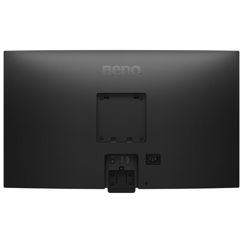 Moniteur DEL IPS FHD 144Hz 27 po de BenQ avec temps de réponse de 5 ms gris à gris - Noir