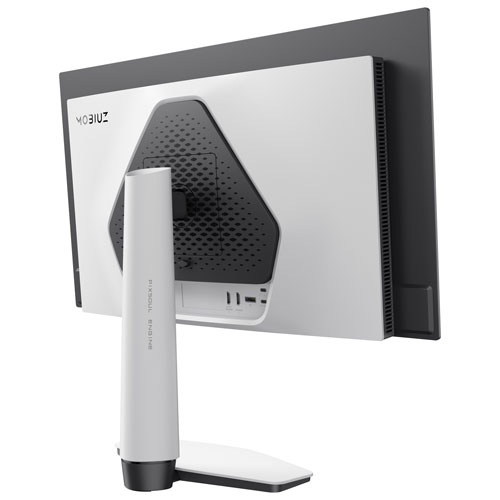 BenQ 27" 4K Ultra HD 240Hz 0.03ms GTG OLED Gaming Monitor (EX271UZ) - White