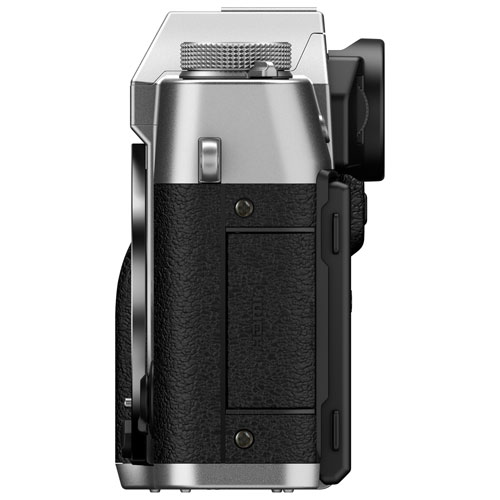 Appareil photo sans miroir X-T30 III de Fujifilm - Argenté