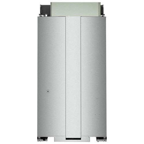 Réfrigérateur à deux portes 24,2 pi³ 42 po de KitchenAid - Acier inoxydable avec fini PrintShield