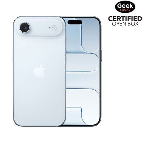 Boîte ouverte - iPhone Air de 1 To d'Apple - Bleu ciel - Déverrouillé