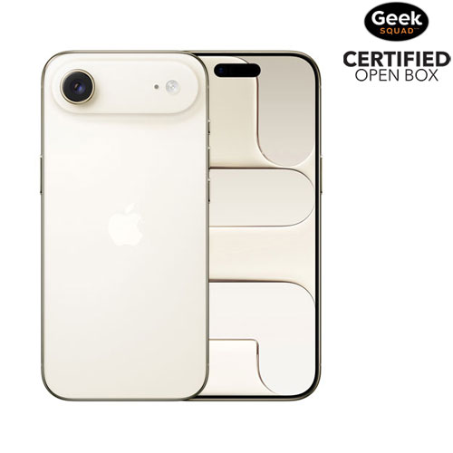 Boîte ouverte - iPhone Air de 256 Go d'Apple - Or clair - Déverrouillé
