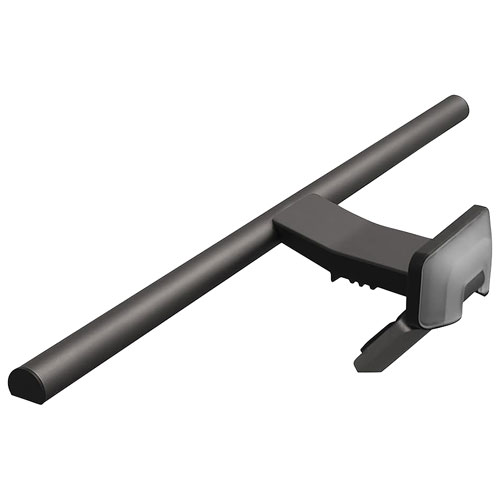 BenQ ScreenBar Halo 2 LED Monitor Light Bar with Remote Control - Dark Grey