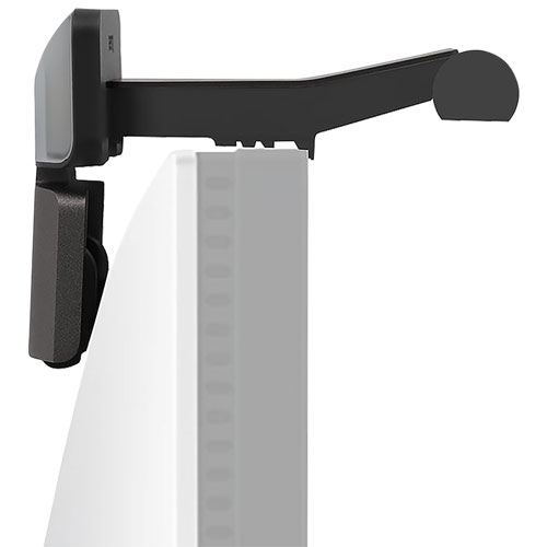 BenQ ScreenBar Halo 2 LED Monitor Light Bar with Remote Control - Dark Grey