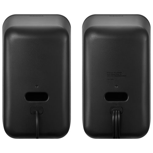 Insignia 2.0 Computer Speaker System - Only at Best Buy