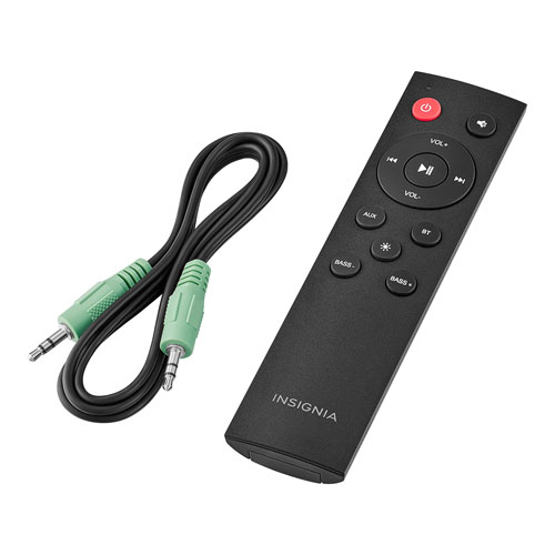 Insignia 2.1 Computer Speaker System - Only at Best Buy