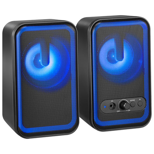 Insignia Bluetooth 2.0 Computer Speaker System - Only at Best Buy