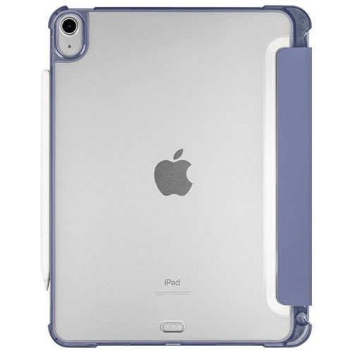 LOGiiX Vibrance Slim Folio Case for iPad 10.9" - Lavender