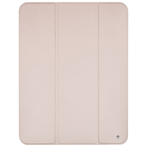 LOGiiX Vibrance Slim Folio Case for iPad 10.9" - Blush