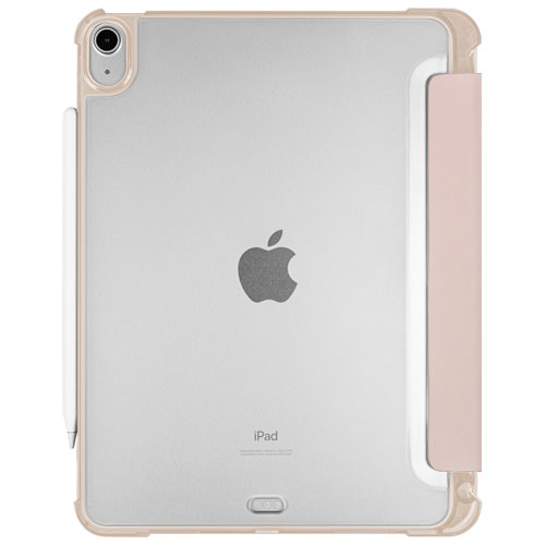 LOGiiX Vibrance Slim Folio Case for iPad 10.9" - Blush