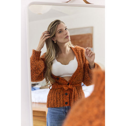 Tire-lait électrique portable Motion InBra de Medela