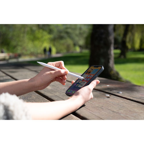 Stylet Precision Classic (2025) de LOGiiX pour iPad - Blanc