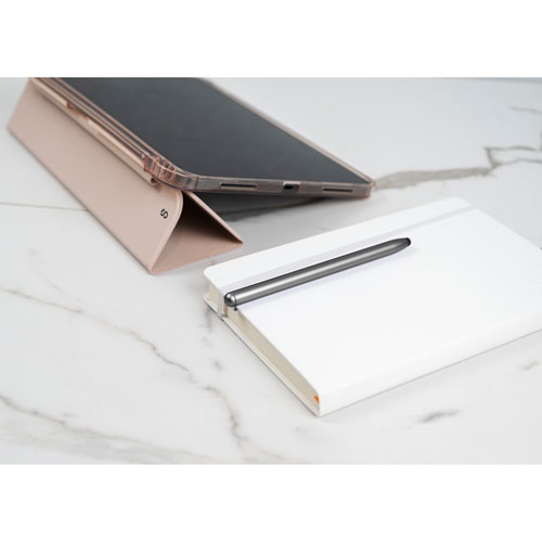 LOGiiX Aluminum Stylus Pencil for Touchscreen Devices - Graphite Grey