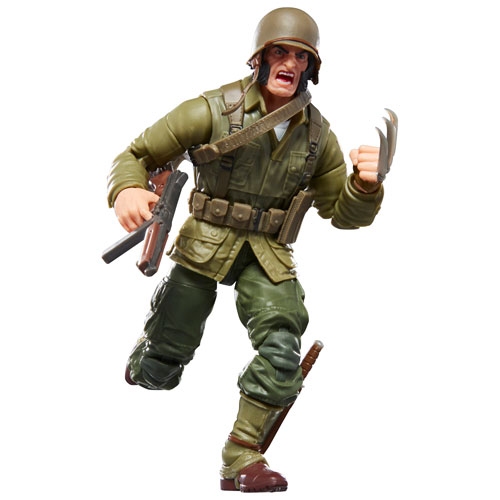 Hasbro Marvel Legends Series: Wolverine Action Figure