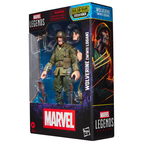 Hasbro Marvel Legends Series: Wolverine Action Figure