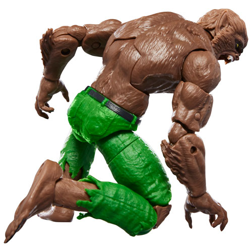 Hasbro Marvel Legends Series: Werewolf By Night Action Figure