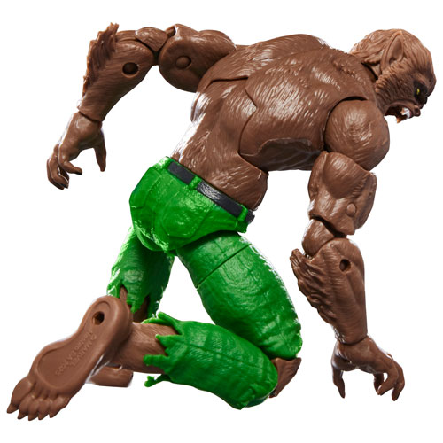 Hasbro Marvel Legends Series: Werewolf By Night Action Figure