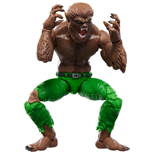 Hasbro Marvel Legends Series: Werewolf By Night Action Figure