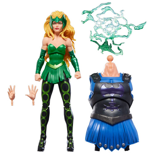 Hasbro Marvel Legends Series: Enchantress Action Figure