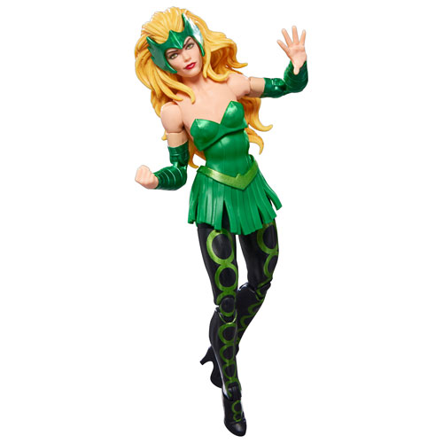 Hasbro Marvel Legends Series: Enchantress Action Figure