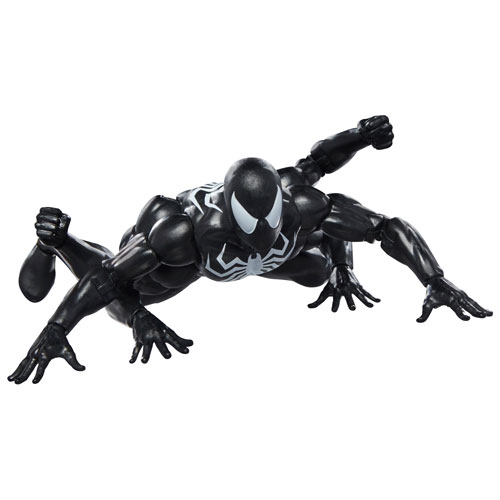 Hasbro Marvel Legends Series: Dark Avengers Spider-Man Action Figure