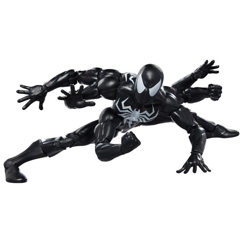 Hasbro Marvel Legends Series: Dark Avengers Spider-Man Action Figure