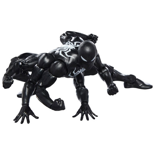 Hasbro Marvel Legends Series: Dark Avengers Spider-Man Action Figure
