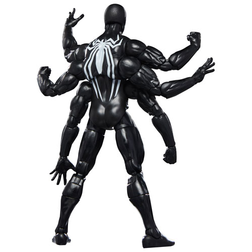 Hasbro Marvel Legends Series: Dark Avengers Spider-Man Action Figure