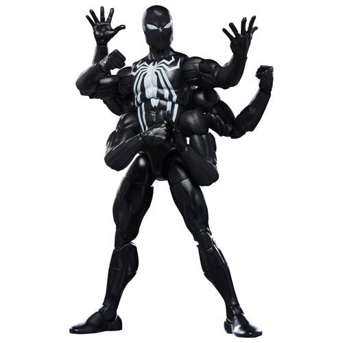 Hasbro Marvel Legends Series: Dark Avengers Spider-Man Action Figure