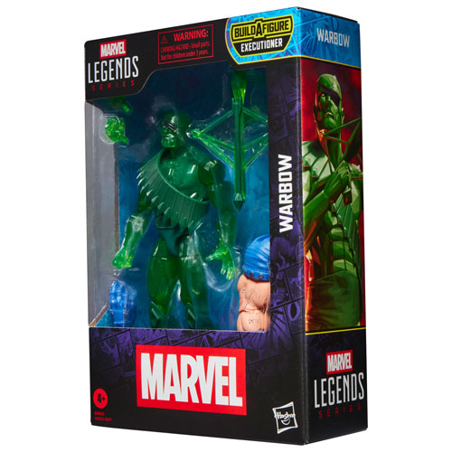 Hasbro Marvel Legends Series: Warbow Action Figure