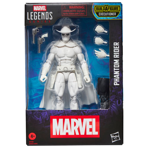 Hasbro Marvel Legends Series: Phantom Rider Action Figure