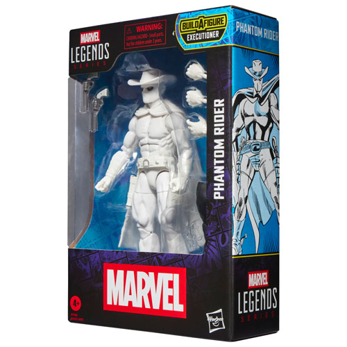 Hasbro Marvel Legends Series: Phantom Rider Action Figure