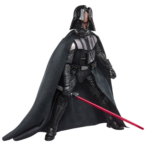 Hasbro Star Wars The Black Series: Obi-Wan Kenobi - Darth Vader Action Figure