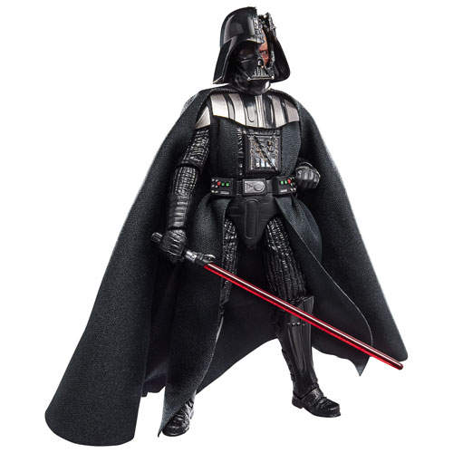 Hasbro Star Wars The Black Series: Obi-Wan Kenobi - Darth Vader Action Figure