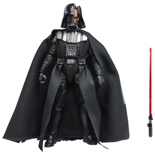 Hasbro Star Wars The Black Series: Obi-Wan Kenobi - Darth Vader Action Figure